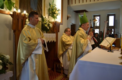 20-lecie nadania imienia szkole